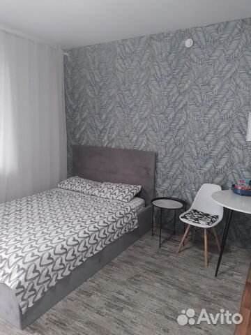 

Квартира-студия, 26 м², 2 кровати