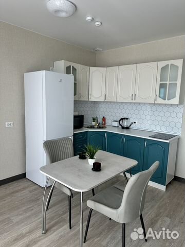 

10 и более-к. квартира, 40 м², 1 кровать