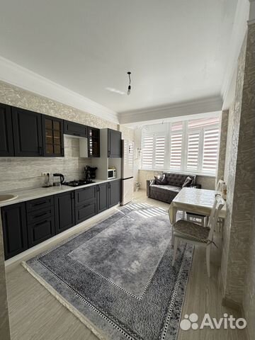 

1-к. квартира, 52 м², 12/12 эт.