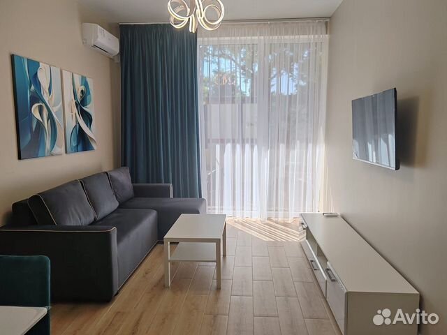

2-к. квартира, 55 м², 2 кровати