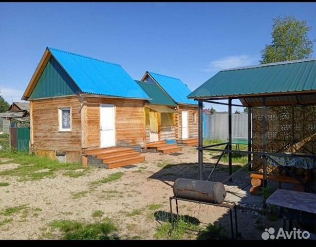 

Дом 40 м² на участке 3 сот.