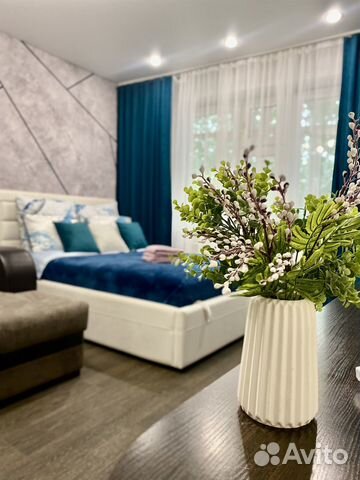 

1-к. квартира, 39 м², 1/10 эт.