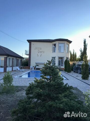 

5-к. коттедж, 240 м²