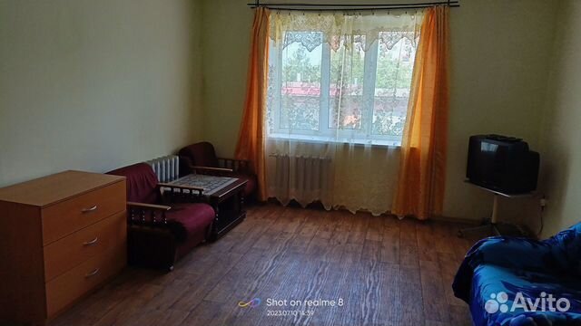 

1-к. квартира, 50 м², 3 кровати
