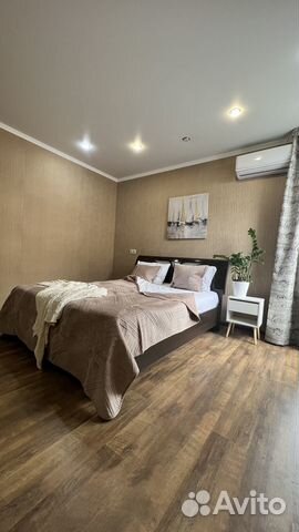 

1-к. квартира, 35 м², 1 кровать