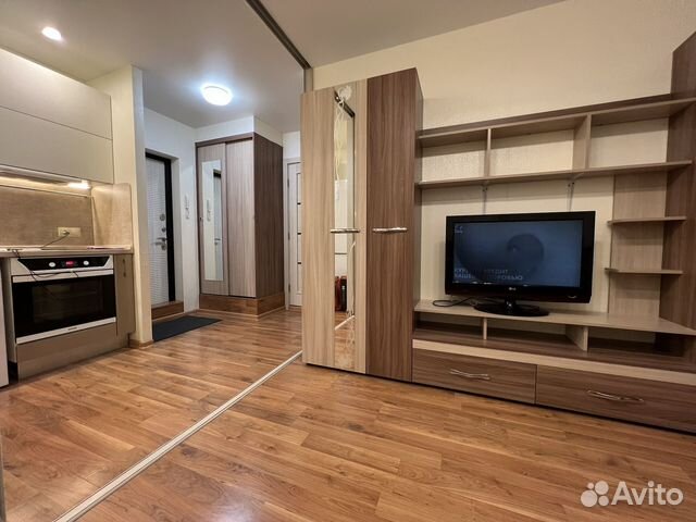 

2-к. квартира, 37 м², 2 кровати