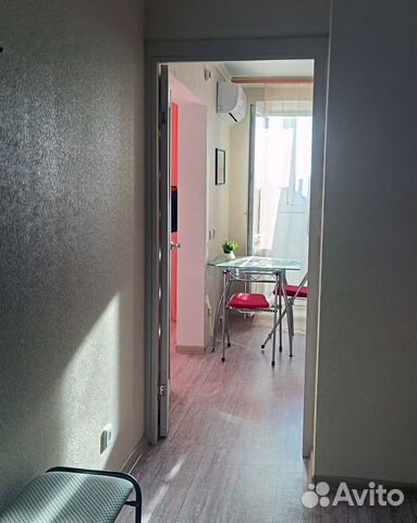 

1-к. квартира, 30 м², 2 кровати