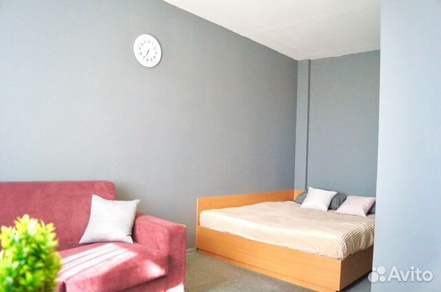 

Квартира-студия, 30 м², 11/12 эт.