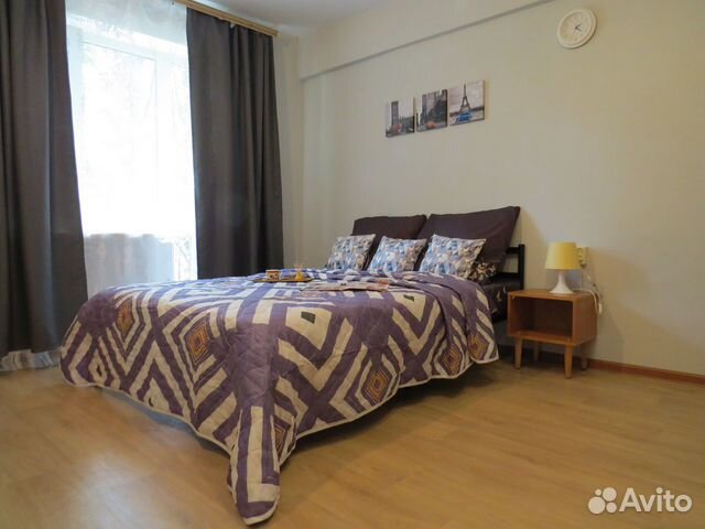 

2-к. квартира, 46 м², 5 кроватей