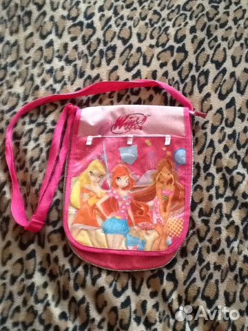 Сумочка Winx club Сумочка Winx club