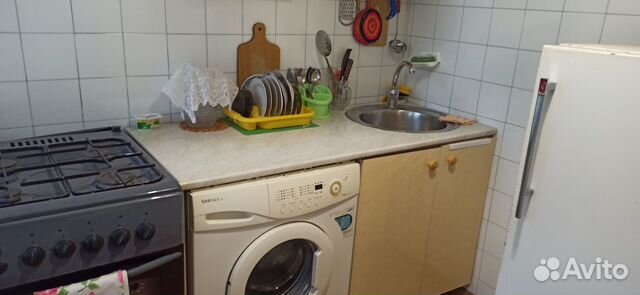 

1-к. квартира, 26,7 м², 2 кровати