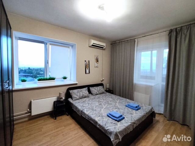 

2-к. квартира, 52 м², 9/16 эт.