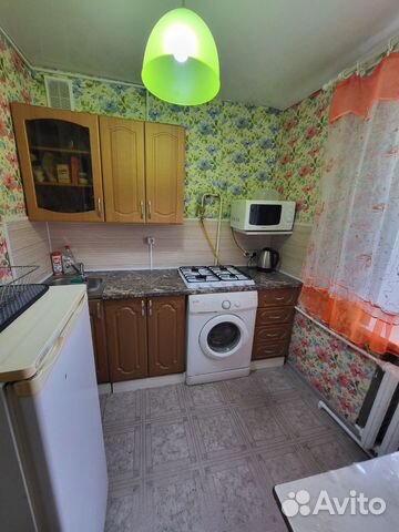 

1-к. квартира, 32 м², 3 кровати