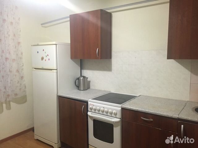 1-к квартира, 36 м², 5/17 эт. 1-к квартира, 36 м², 5/17 эт.