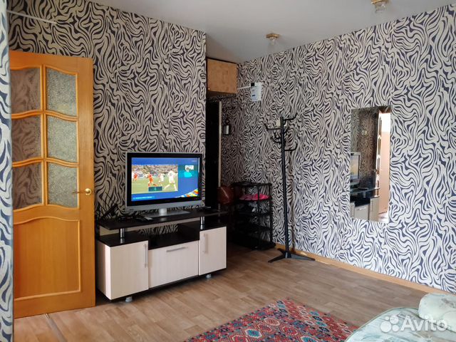 

3-к. квартира, 57 м², 3 кровати