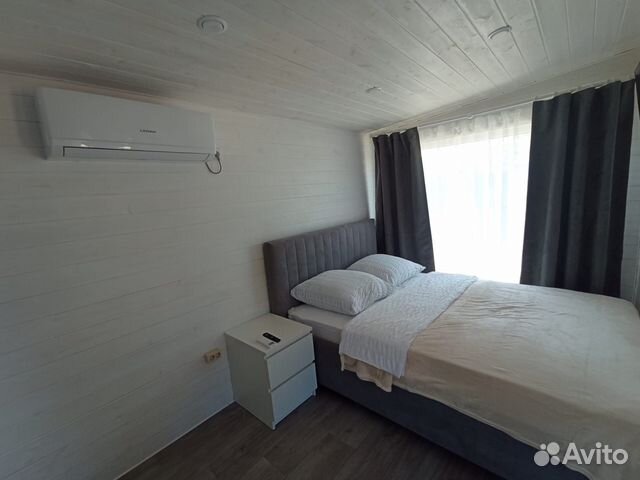 

1-к. квартира, 36 м², 1/1 эт.