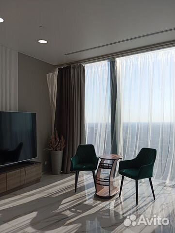 

Квартира-студия, 50,4 м², 1 кровать