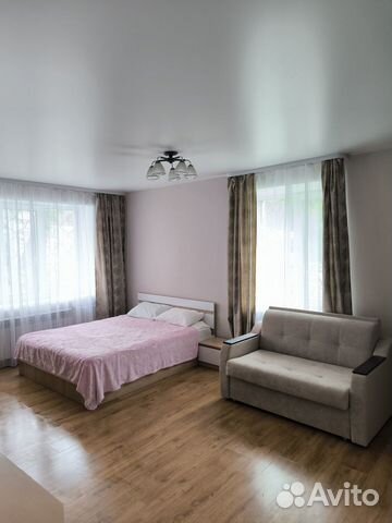 

Квартира-студия, 31 м², 2 кровати