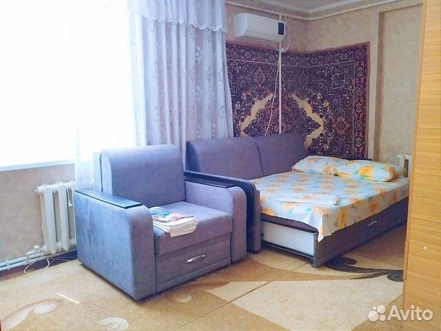 

1-к. квартира, 45 м², 3 кровати