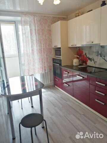 

1-к. квартира, 35 м², 1 кровать