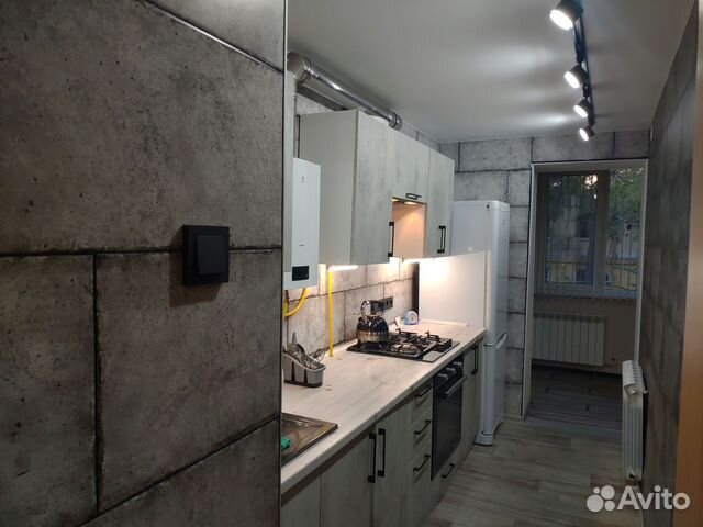 

2-к. квартира, 44 м², 3 кровати