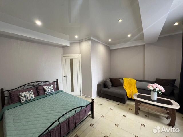 

1-к. квартира, 40 м², 3/5 эт.