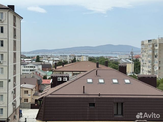 

1-к. квартира, 38 м², 2 кровати