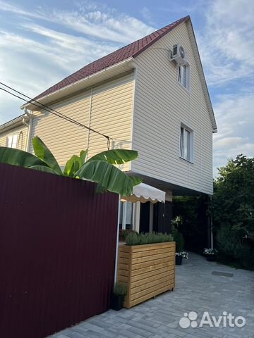 

Коттедж 80 м² на участке 9 сот.