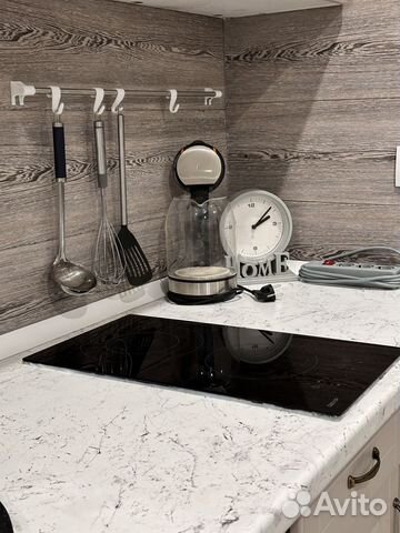 

1-к. квартира, 40 м², 4 кровати