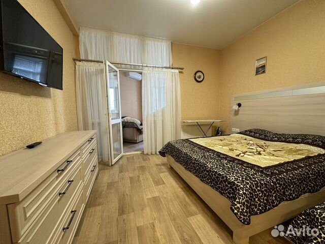 

1-к. квартира, 31 м², 3 кровати