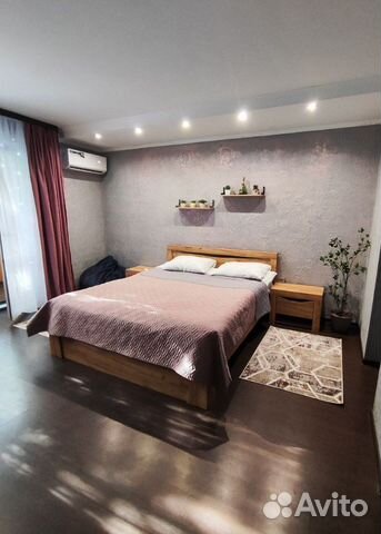 

1-к. квартира, 40 м², 2 кровати
