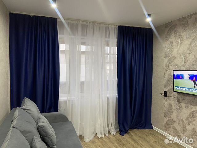 

1-к. квартира, 32,7 м², 1 кровать