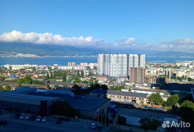 

1-к. квартира, 36 м², 10/16 эт.