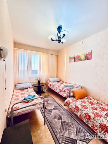 

4-к. квартира, 99 м², 11 кроватей