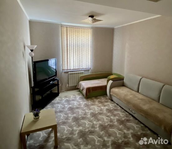 

Квартира-студия, 30 м², 3 кровати