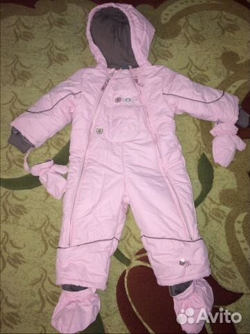 Комбинезон