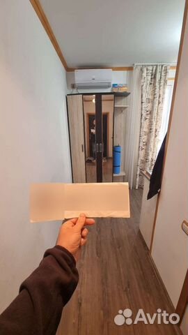 

Квартира-студия, 20 м², 2 кровати