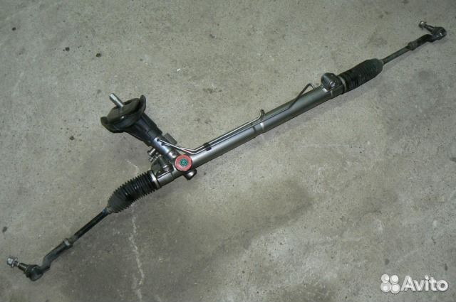 Рулевая рейка гидро Ford Mondeo 4 MK4