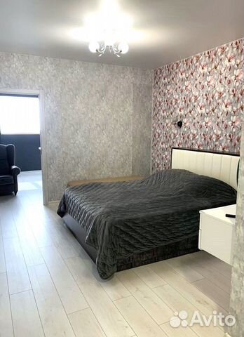 

Квартира-студия, 31 м², 1 кровать