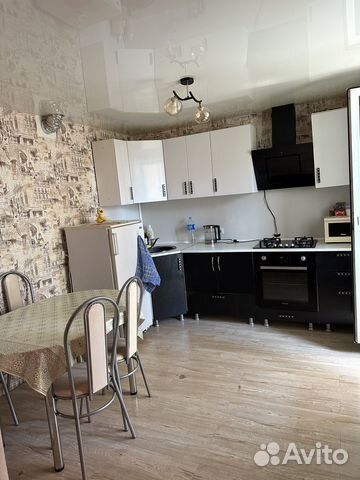 

Квартира-студия, 32 м², 1 кровать