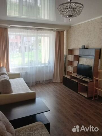 

2-к. квартира, 60 м², 4 кровати