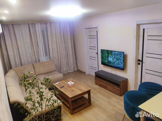 

4-к. квартира, 63 м², 4 кровати