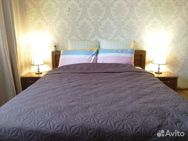 

1-к. квартира, 34,1 м², 2 кровати