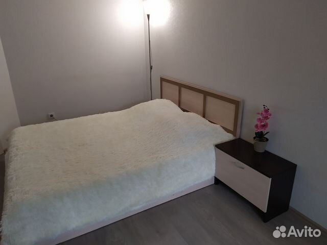

1-к. квартира, 45 м², 3 кровати