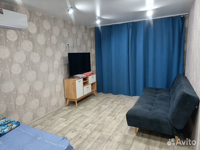 

1-к. квартира, 30 м², 2 кровати