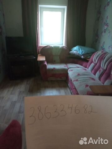 

2-к. таунхаус, 18 м²