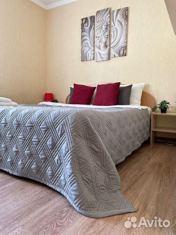 

2-к. квартира, 42 м², 1 кровать