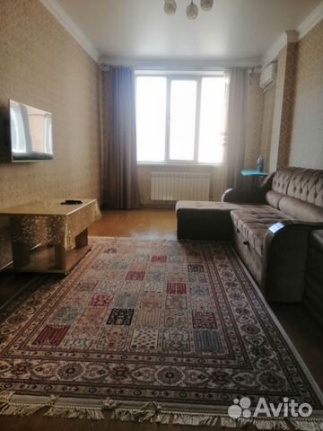 

1-к. квартира, 44 м², 3/7 эт.
