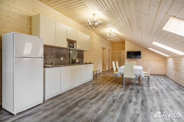 

4-к. коттедж, 80 м²