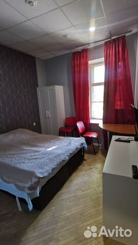 

2-к. квартира, 38 м², 2 кровати